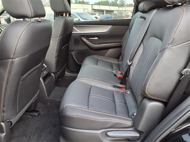 new 2025 Mazda CX-70 PHEV car, priced at $54,938