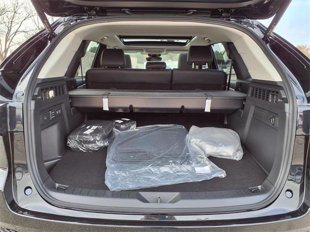 new 2025 Mazda CX-70 PHEV car, priced at $54,938