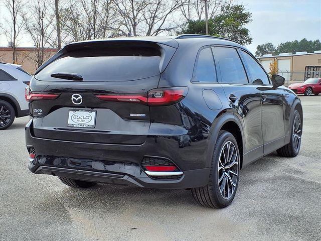 new 2025 Mazda CX-70 PHEV car, priced at $51,390