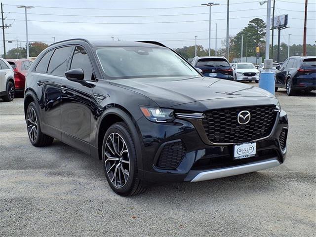 new 2025 Mazda CX-70 PHEV car, priced at $54,938