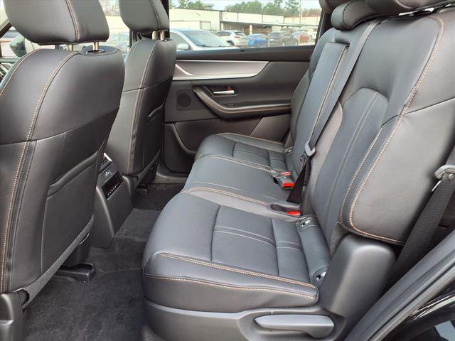 new 2025 Mazda CX-70 PHEV car, priced at $51,390