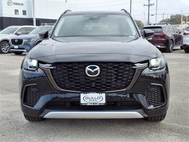 new 2025 Mazda CX-70 PHEV car, priced at $54,938