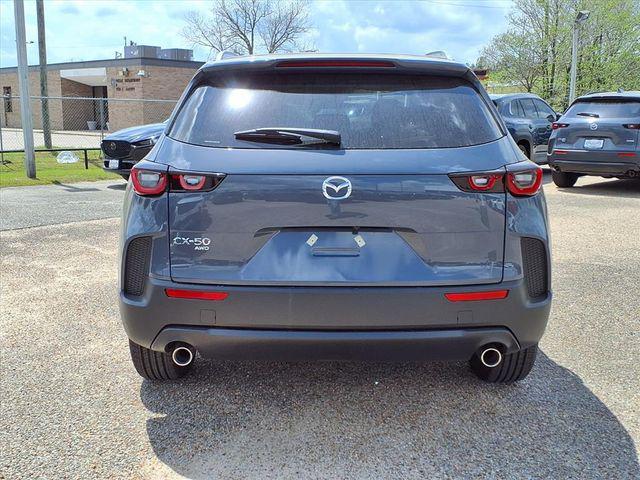 new 2026 Mazda CX-50 car, priced at $31,445