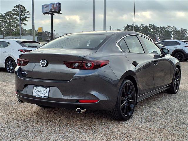 new 2026 Mazda Mazda3 car, priced at $26,763