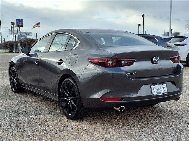 new 2026 Mazda Mazda3 car, priced at $26,763