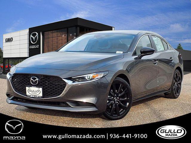 new 2026 Mazda Mazda3 car, priced at $26,763