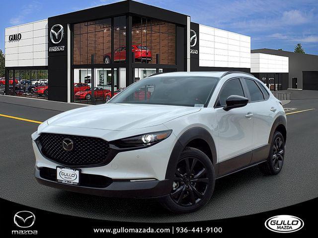 new 2026 Mazda CX-30 car, priced at $31,776