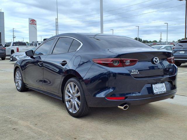 used 2020 Mazda Mazda3 car, priced at $20,295