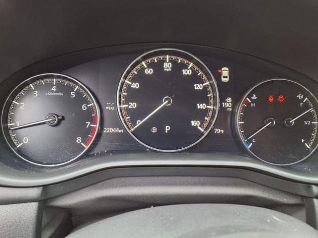used 2020 Mazda Mazda3 car, priced at $20,295