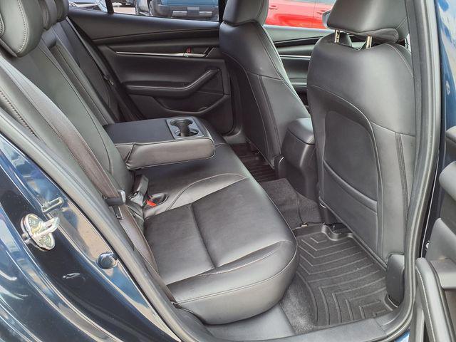 used 2020 Mazda Mazda3 car, priced at $20,295