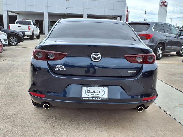 used 2020 Mazda Mazda3 car, priced at $20,295