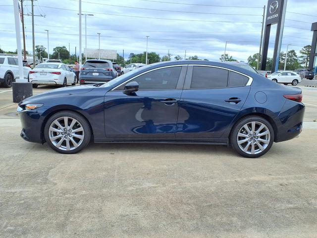 used 2020 Mazda Mazda3 car, priced at $20,295
