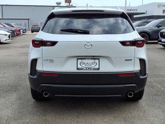 new 2026 Mazda CX-50 Hybrid car, priced at $42,136