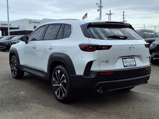 new 2026 Mazda CX-50 Hybrid car, priced at $42,136