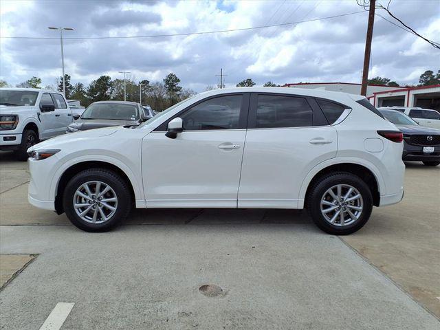 used 2025 Mazda CX-5 car, priced at $27,140