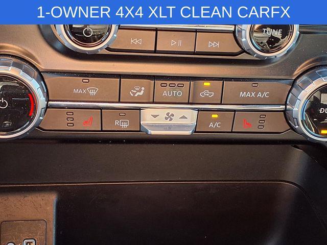 used 2023 Ford F-150 car, priced at $40,400