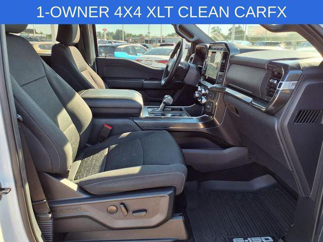used 2023 Ford F-150 car, priced at $40,400