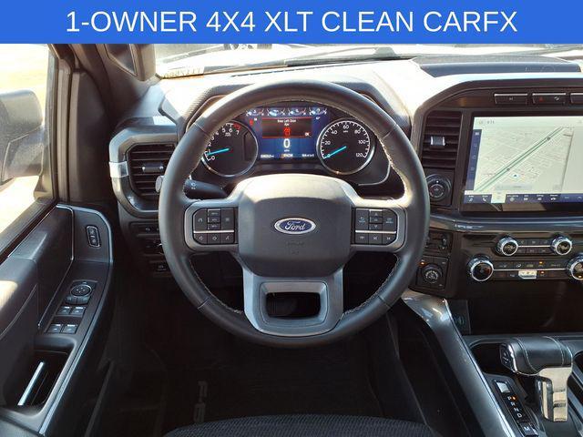 used 2023 Ford F-150 car, priced at $40,400