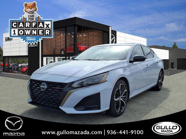 used 2024 Nissan Altima car, priced at $21,995