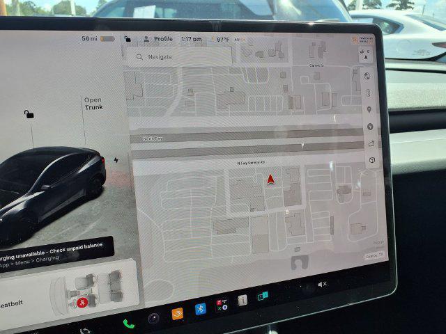 used 2026 Tesla Model Y car, priced at $46,667