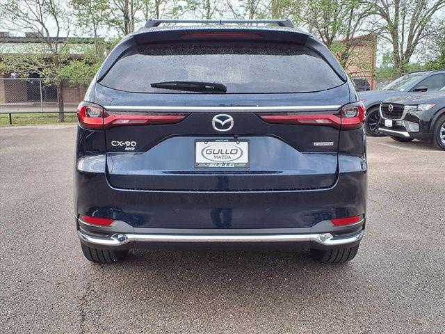 new 2026 Mazda CX-90 car, priced at $51,343