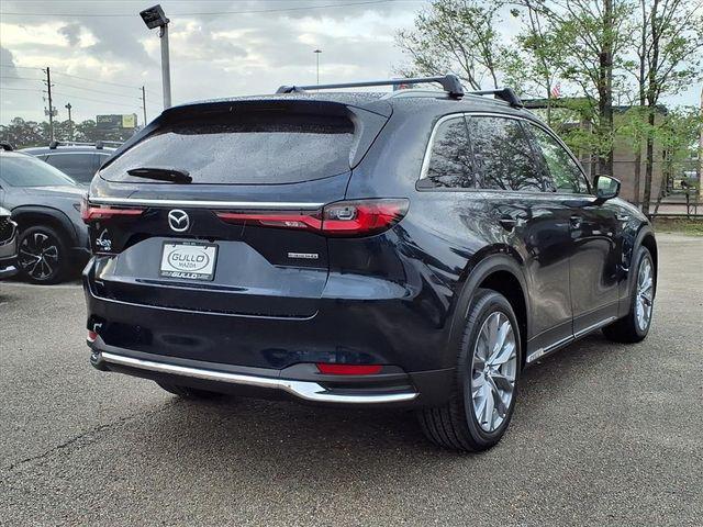 new 2026 Mazda CX-90 car, priced at $51,343