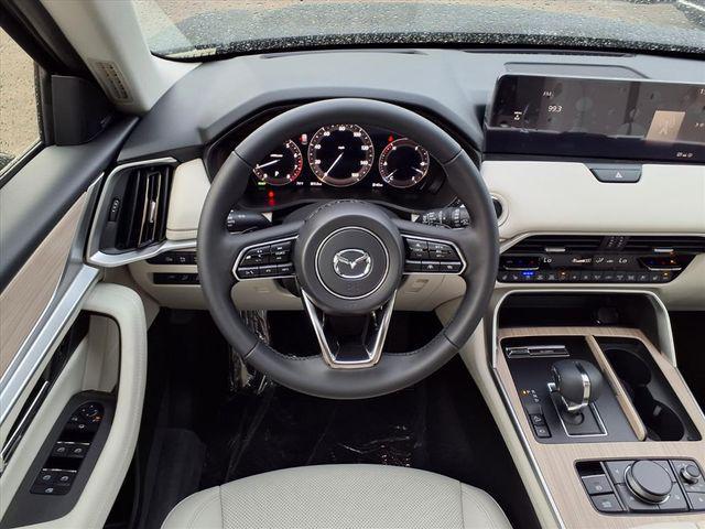 new 2026 Mazda CX-90 car, priced at $51,343