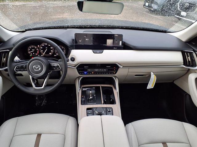 new 2026 Mazda CX-90 car, priced at $51,343