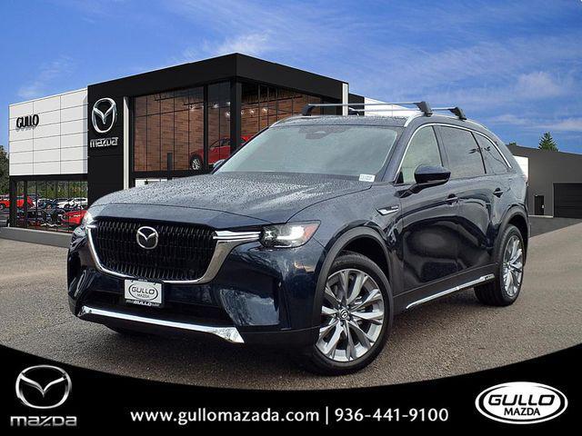 new 2026 Mazda CX-90 car, priced at $51,343