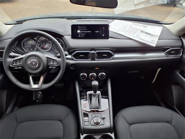 new 2025 Mazda CX-5 car, priced at $29,991