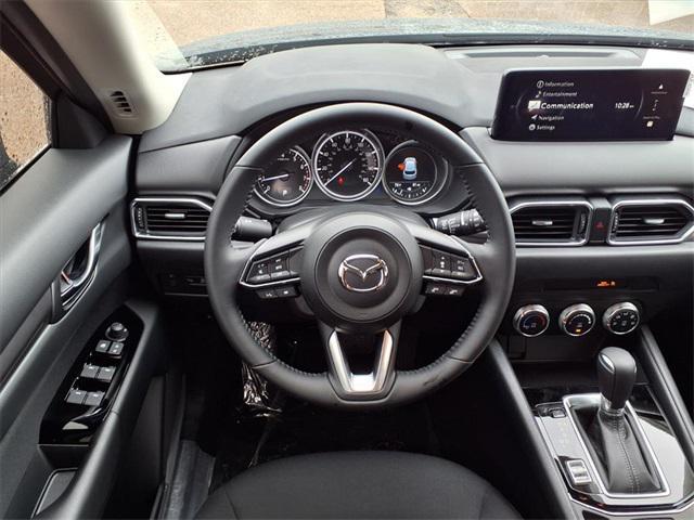 new 2025 Mazda CX-5 car, priced at $29,991