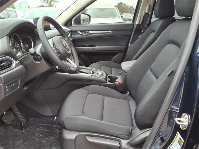 new 2025 Mazda CX-5 car, priced at $29,991