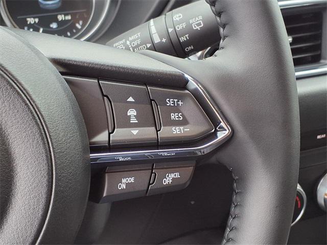 new 2025 Mazda CX-5 car, priced at $29,991