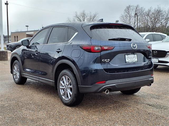 new 2025 Mazda CX-5 car, priced at $29,991