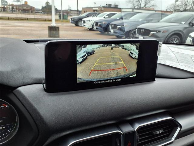 new 2025 Mazda CX-5 car, priced at $29,991