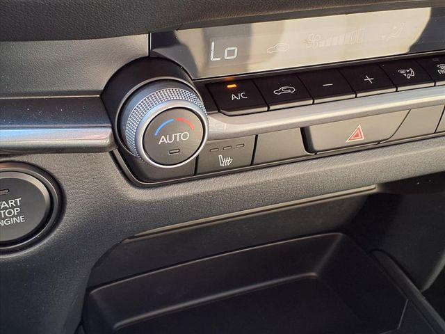 new 2026 Mazda CX-30 car, priced at $30,090