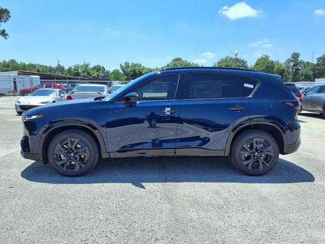 new 2026 Mazda CX-5 car, priced at $37,912