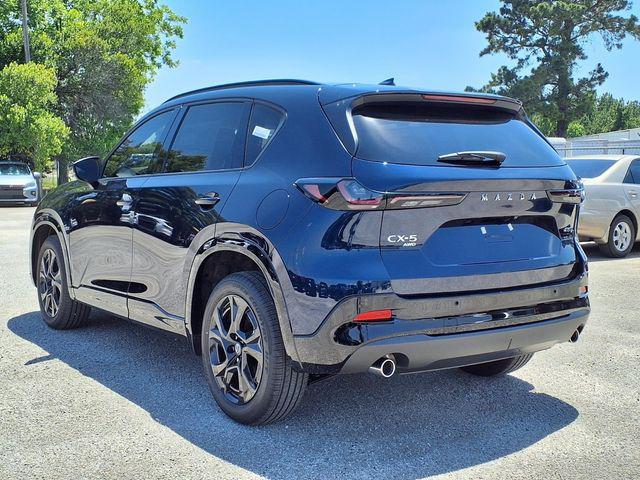 new 2026 Mazda CX-5 car, priced at $37,912