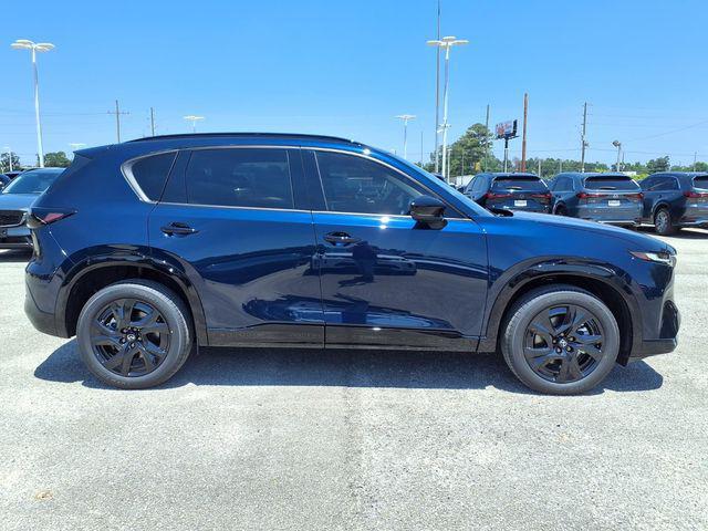 new 2026 Mazda CX-5 car, priced at $37,912