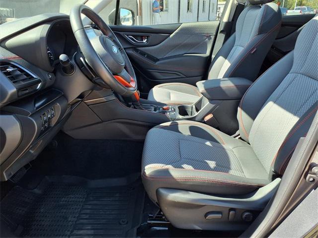 used 2023 Subaru Forester car, priced at $26,990