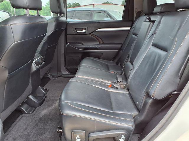 used 2014 Toyota Highlander car, priced at $16,490