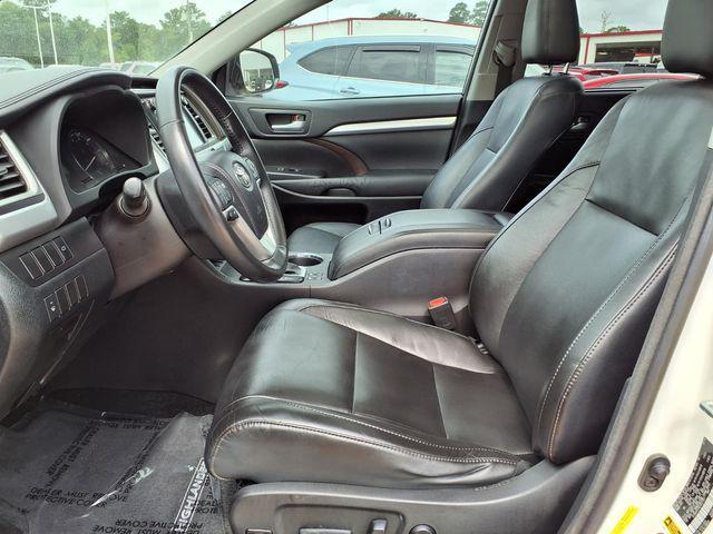 used 2014 Toyota Highlander car, priced at $16,490