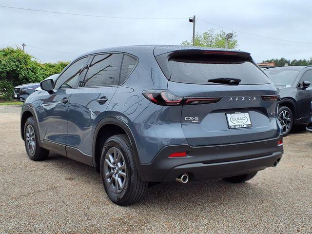new 2026 Mazda CX-5 car, priced at $33,535