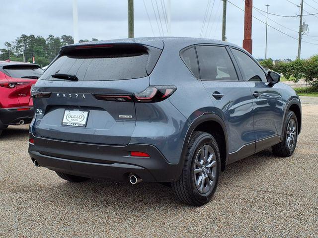 new 2026 Mazda CX-5 car, priced at $33,535