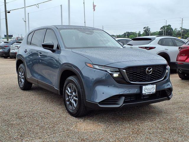 new 2026 Mazda CX-5 car, priced at $33,535