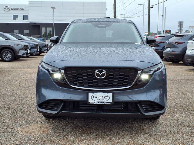 new 2026 Mazda CX-5 car, priced at $33,535