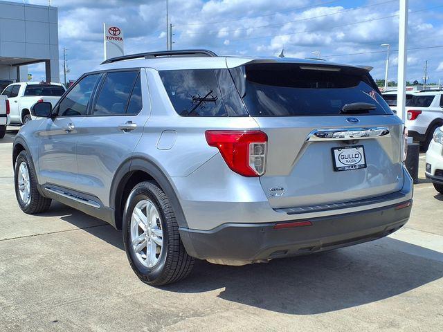 used 2020 Ford Explorer car, priced at $23,442