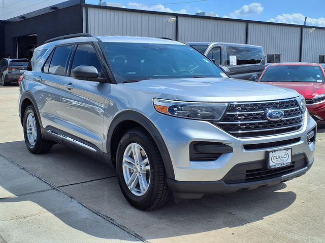 used 2020 Ford Explorer car, priced at $23,442