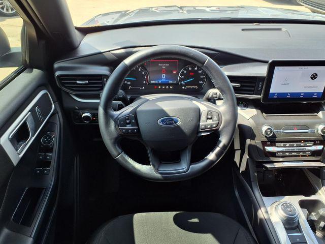 used 2020 Ford Explorer car, priced at $23,442