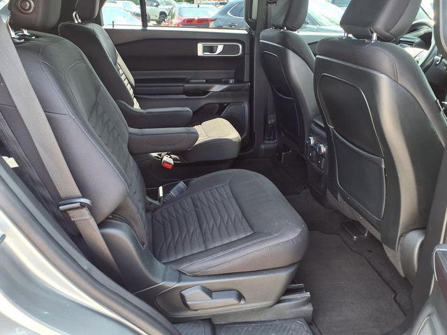 used 2020 Ford Explorer car, priced at $23,442